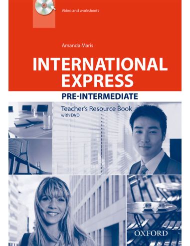International Express Pre-Intermediate. (3Rd Edition)