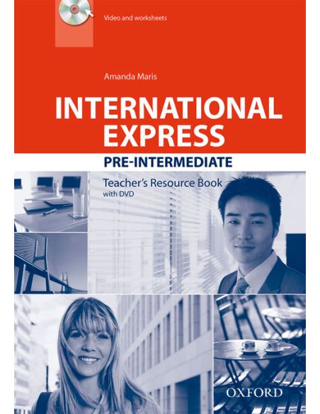 International Express Pre-Intermediate. (3Rd Edition)