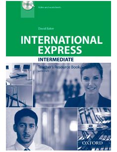 International Express Intermediate. (3Rd Edition)