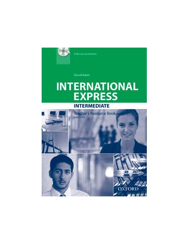 International Express Intermediate. (3Rd Edition)