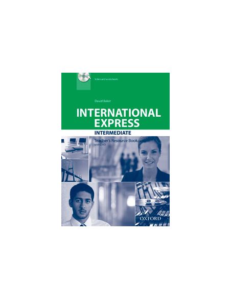 International Express Intermediate. (3Rd Edition)