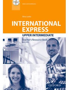 International Express Upper-Intermediate. (3Rd Edition)