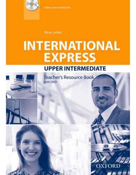 International Express Upper-Intermediate. (3Rd Edition)