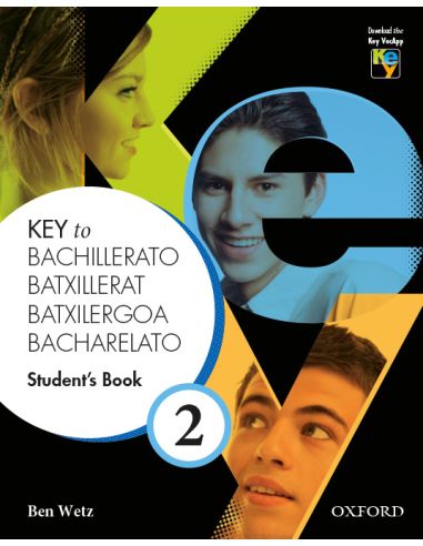 Key To Bachillerato 2. Student'S Book