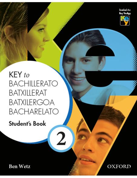 Key To Bachillerato 2. Student'S Book