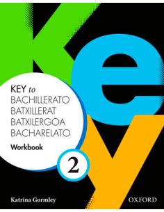 Key To Bachillerato 2. Workbook