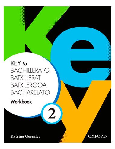 Key To Bachillerato 2. Workbook