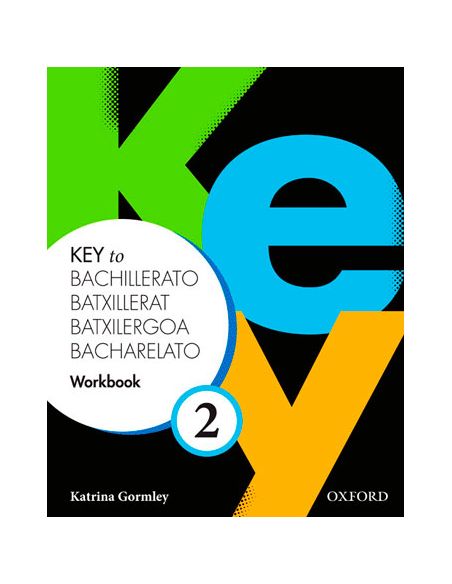 Key To Bachillerato 2. Workbook
