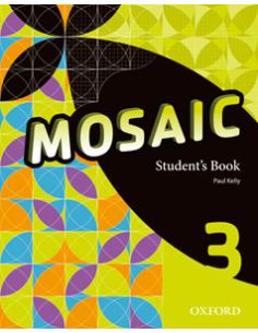 Mosaic 3. Student'S Book