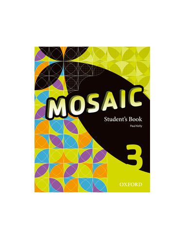 Mosaic 3. Student'S Book