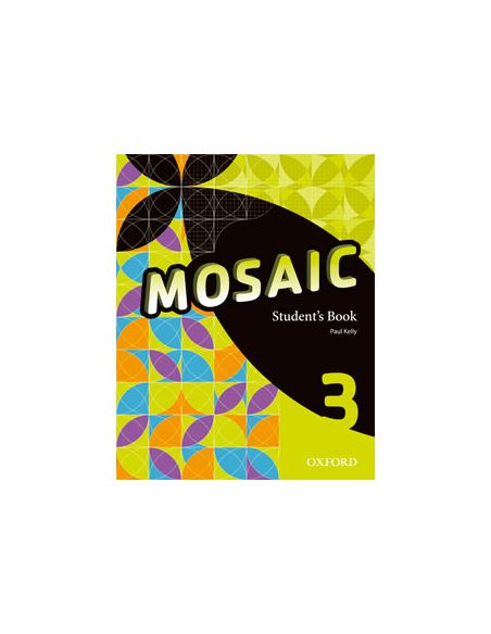 Mosaic 3. Student'S Book