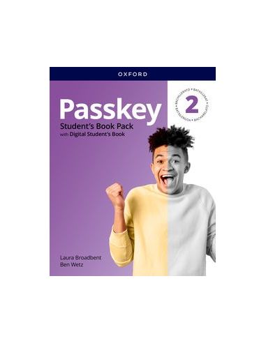 Passkey 2. Student'S Book