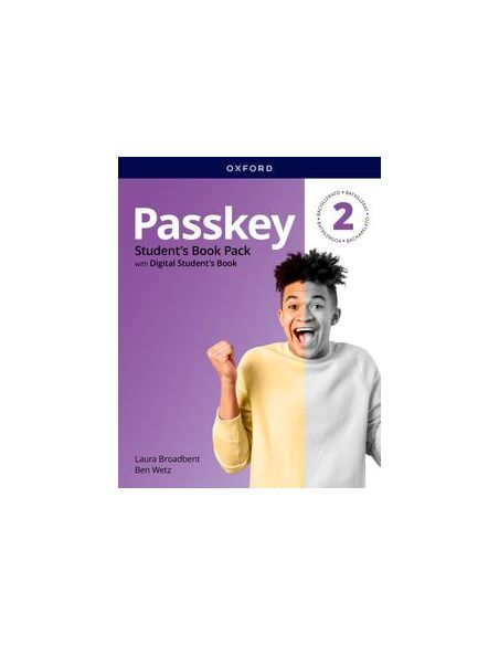 Passkey 2. Student'S Book