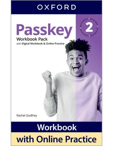 Passkey 2. Workbook With Online Practice