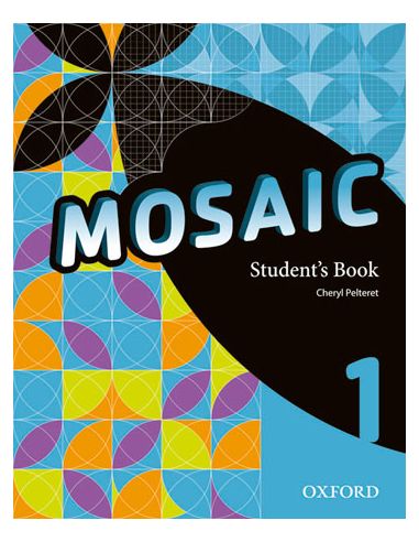 Mosaic 1. Student'S Book