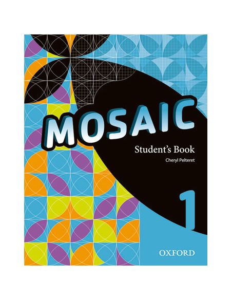 Mosaic 1. Student'S Book