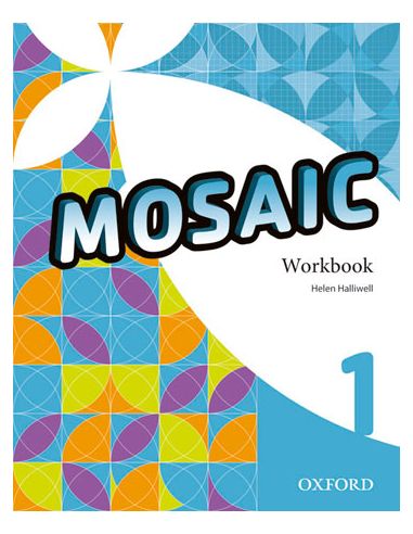 Mosaic 1. Workbook
