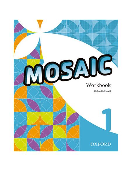 Mosaic 1. Workbook