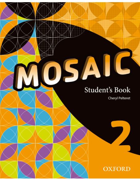Mosaic 2. Student'S Book