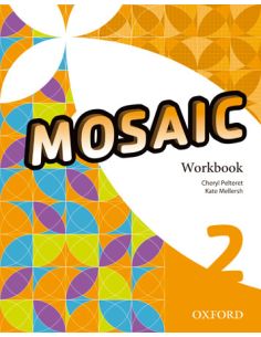 Mosaic 2. Workbook