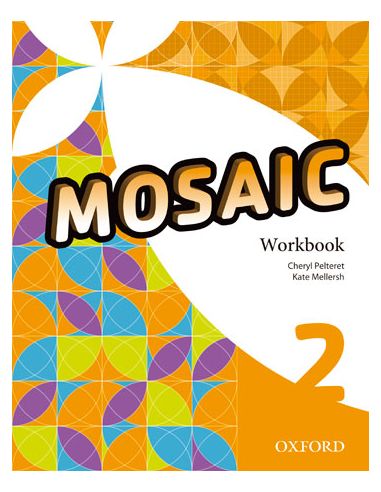 Mosaic 2. Workbook