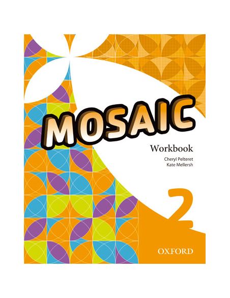 Mosaic 2. Workbook