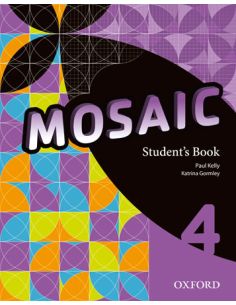 Mosaic 4. Student'S Book