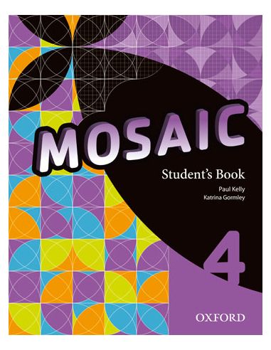 Mosaic 4. Student'S Book
