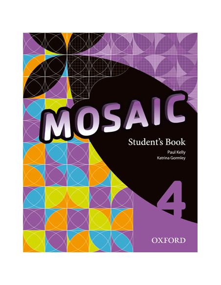 Mosaic 4. Student'S Book