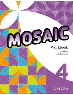 Mosaic 4. Workbook