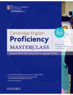 Proficiency Masterclass Student'S Book & Online Skills