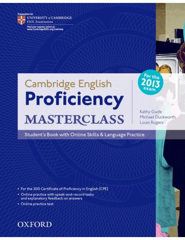 Proficiency Masterclass Student'S Book & Online Skills