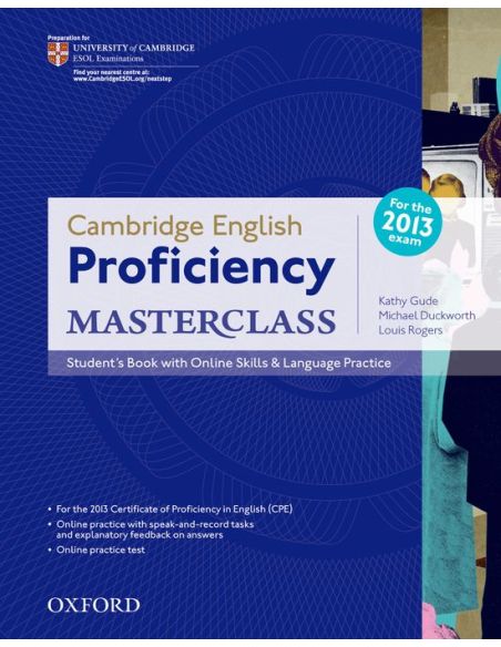 Proficiency Masterclass Student'S Book & Online Skills
