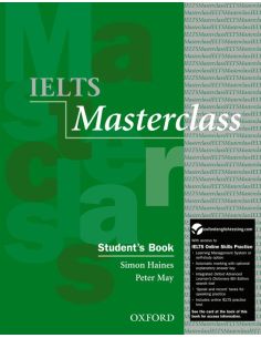 Ielts Masterclass Student'S Book With Online Skills Practice Pack