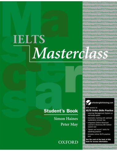 Ielts Masterclass Student'S Book With Online Skills Practice Pack
