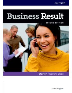 Business Result Starter. Teacher'S Book 2Nd Edition