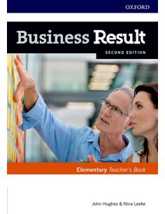 Business Result Elementary. Teacher'S Book 2Nd Edition