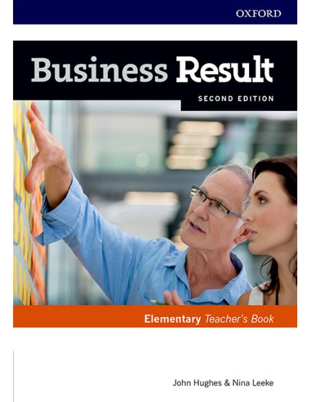 Business Result Elementary. Teacher'S Book 2Nd Edition