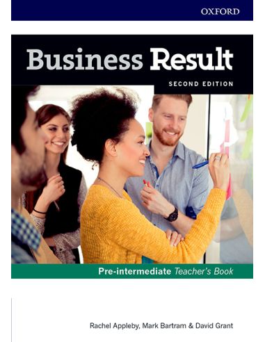 Business Result Pre-Intermediate. Teacher'S Book 2Nd Edition