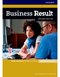 Business Result Intermediate. Student'S Book With Online Practice 2Nd Edition