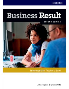 Business Result Intermediate. Teacher'S Book 2Nd Edition