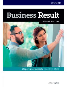 Business Result Upper-Intermediate. Teacher'S Book And Dvd Pack 2Nd Edition