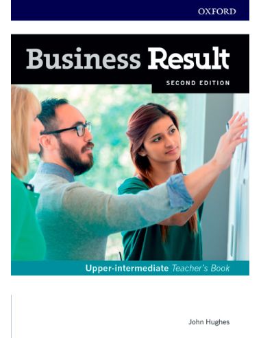 Business Result Upper-Intermediate. Teacher'S Book And Dvd Pack 2Nd Edition