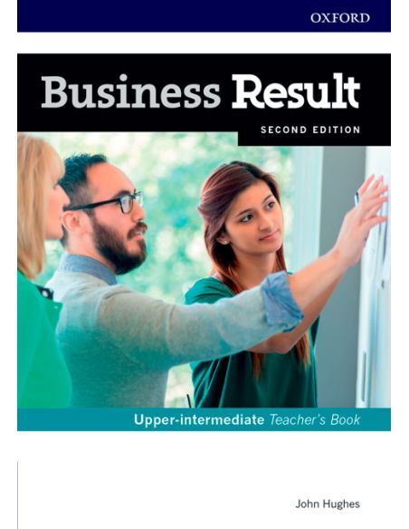 Business Result Upper-Intermediate. Teacher'S Book And Dvd Pack 2Nd Edition