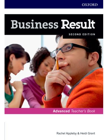 Business Result Advanced. Teacher'S Book 2Nd Edition