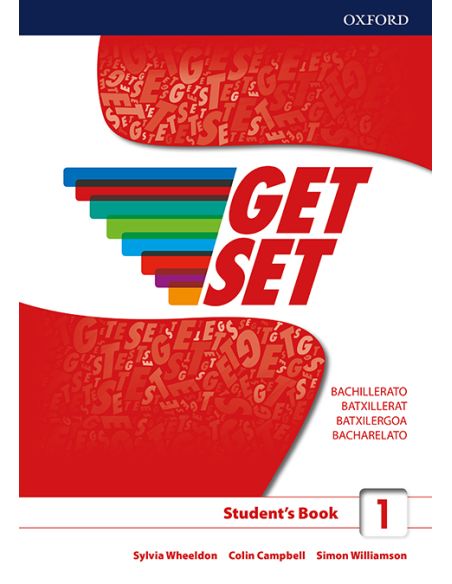 Get Set 1. Student'S Book