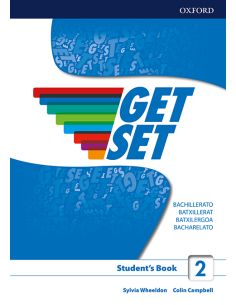 Get Set 2. Student'S Book