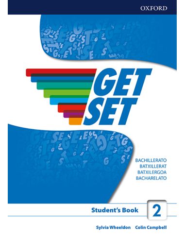 Get Set 2. Student'S Book