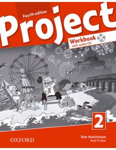 Project 2. Workbook Pack 4Th Edition