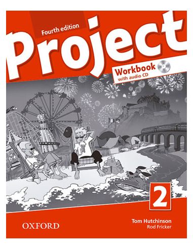 Project 2. Workbook Pack 4Th Edition
